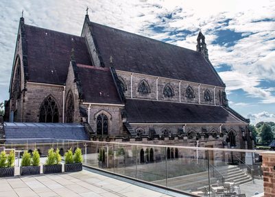 Shrewsbury Cathedral