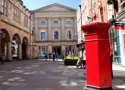 Shrewsbury Museum and Art Gallery new resized