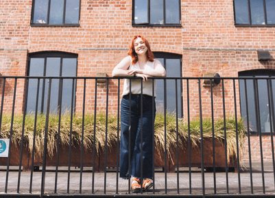 Sian at Flaxmill