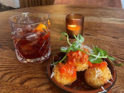 Small Plates offer
