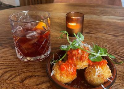 Small Plates offer