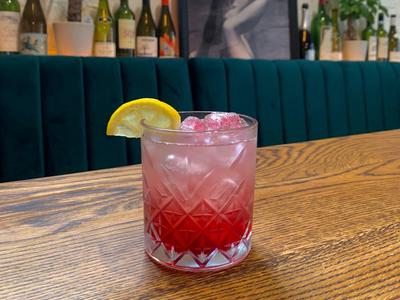 St Vincent Happy Hour