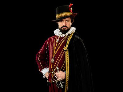 That Knave Raleigh