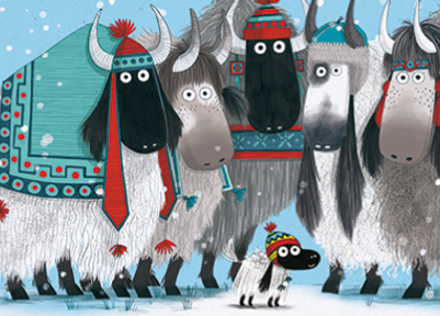 The littlest yak childrens theatre shrewsbury
