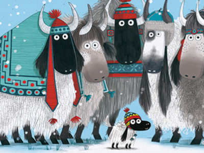 The littlest yak childrens theatre shrewsbury