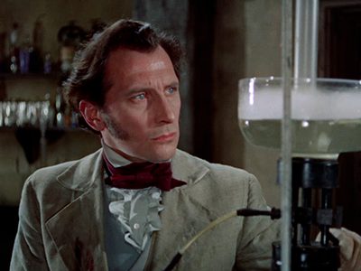 The Curse Of Frankenstein