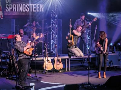 The Soundof Springsteen