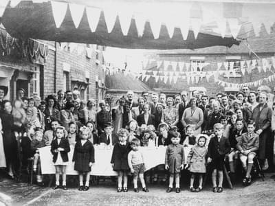 VE day MI7486 50