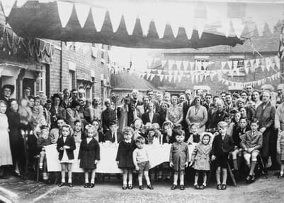 VE day MI7486 50
