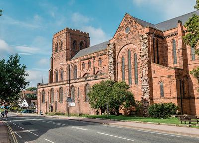 Abbey 2