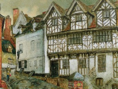 Art exhibition shrewsbury