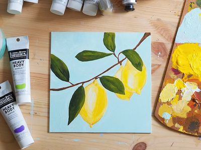 Art school hopefully made