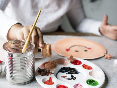 Arts and crafts in shrewsbury