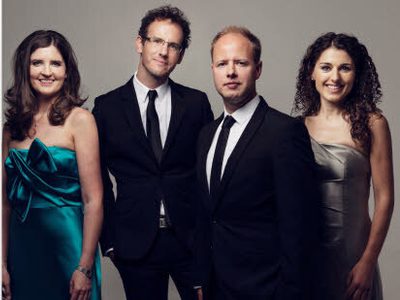 Carducci string quartet