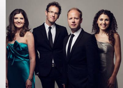 Carducci string quartet