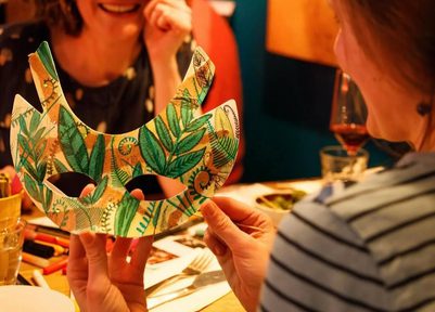 Drink and draw shrewsbury