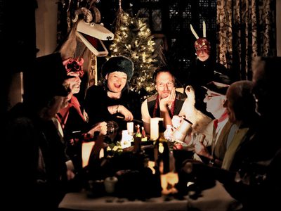Eliza carthy folk music in shrewsbury