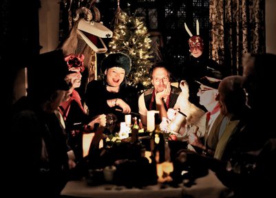 Eliza carthy folk music in shrewsbury