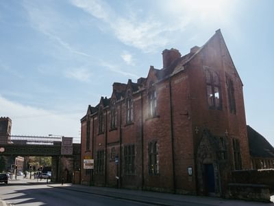 English bridge studios 1
