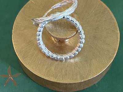 Feretia slim rings