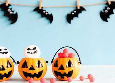 Halloween holiday sewing club