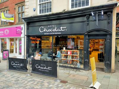 Hotel chocolat