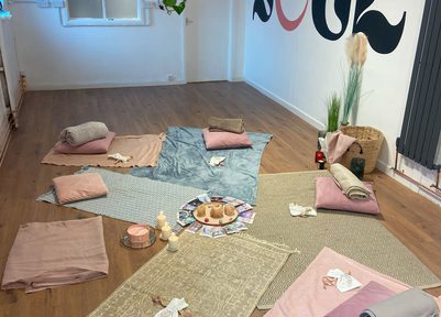 Intention setting circle shrewsbury