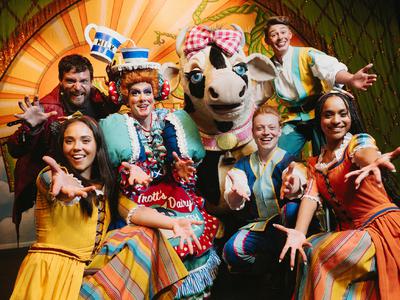 Jack and the beanstalk