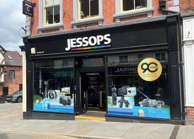 Jessops 90 years