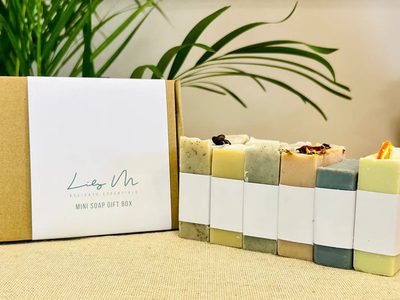 Lily m soap