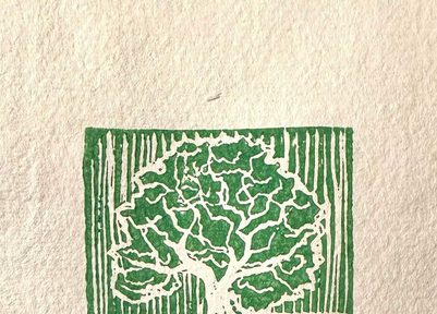Linocut destination workshop