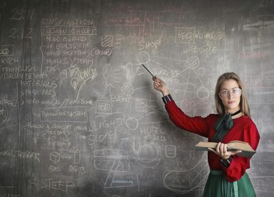 Maths teacher