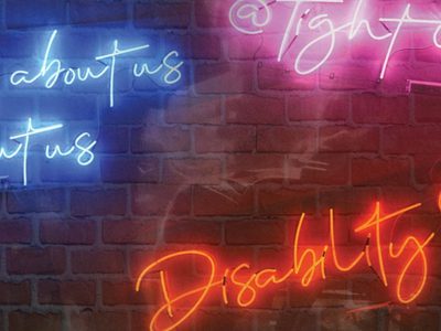 Neon lights