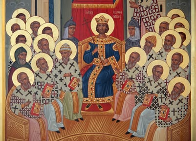 Nicaea symposium