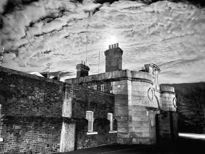 Paranormal shrewsbury prison