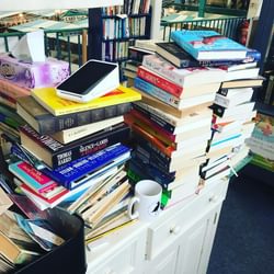 Raven bookshop