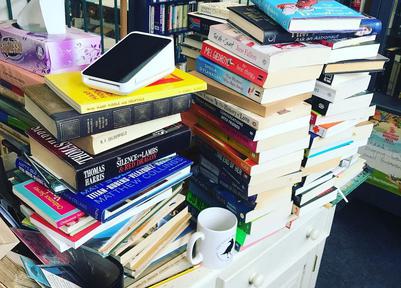 Raven bookshop