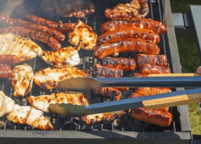 Sabrina bbq cruise