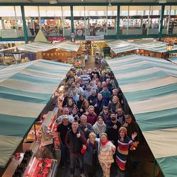 Shrewsbury market hall