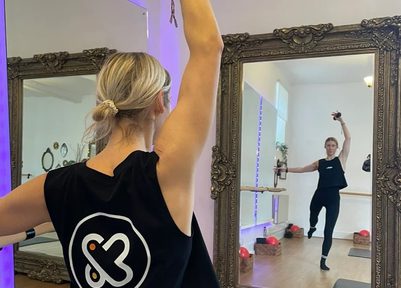 Studio barre