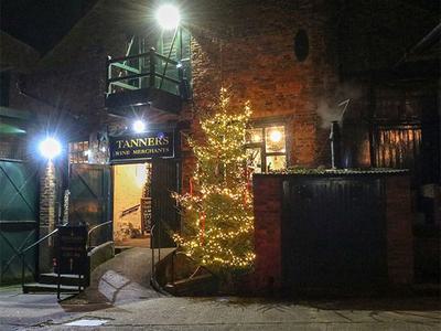 Tanners christmas walk around