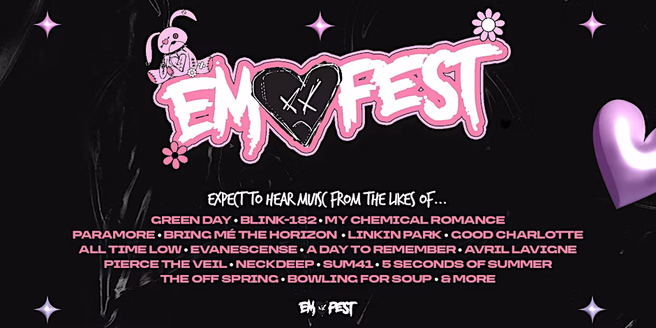 The emo festival
