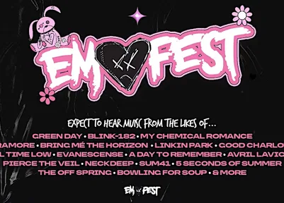 The emo festival