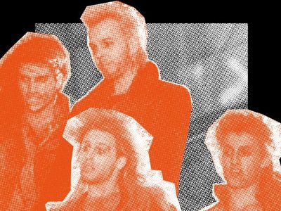 The lost boys