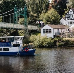 The sabrina river severn 2