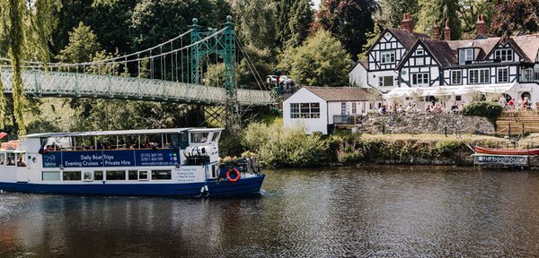 The sabrina river severn 2
