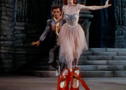 Theredshoes