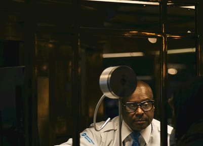 Transport clerk