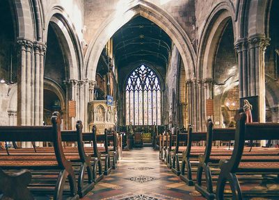 4 churches
