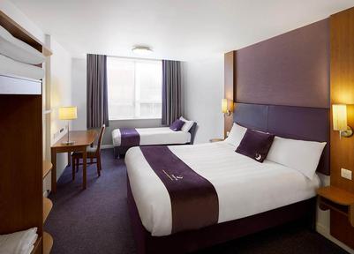 Accessible accommodation